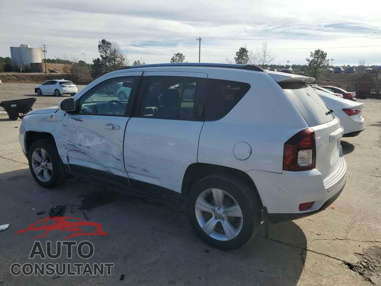JEEP COMPASS 2015 - 1C4NJCEA7FD191214