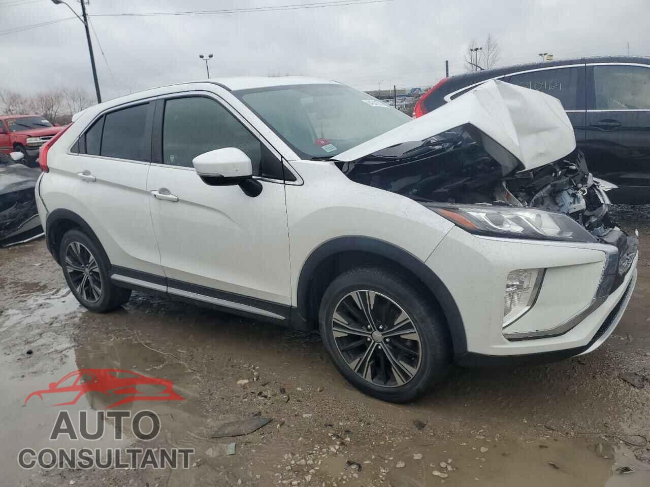 MITSUBISHI ECLIPSE 2019 - JA4AT5AA0KZ021553