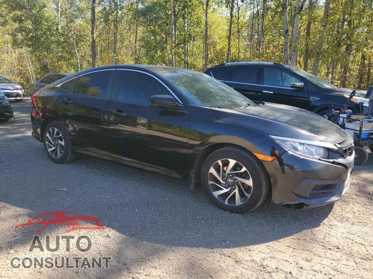 HONDA CIVIC 2016 - 2HGFC2F71GH038068