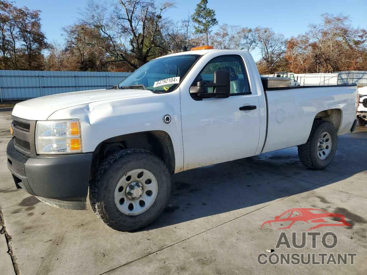 CHEVROLET ALL Models 2013 - 1GCNKPEX3DZ261624