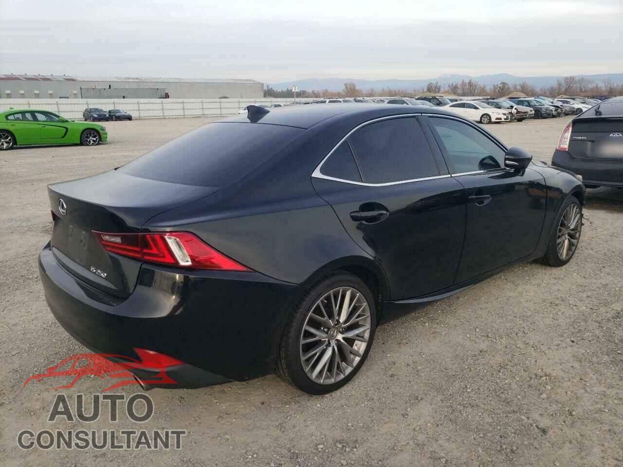 LEXUS IS 2014 - JTHBF1D20E5022159