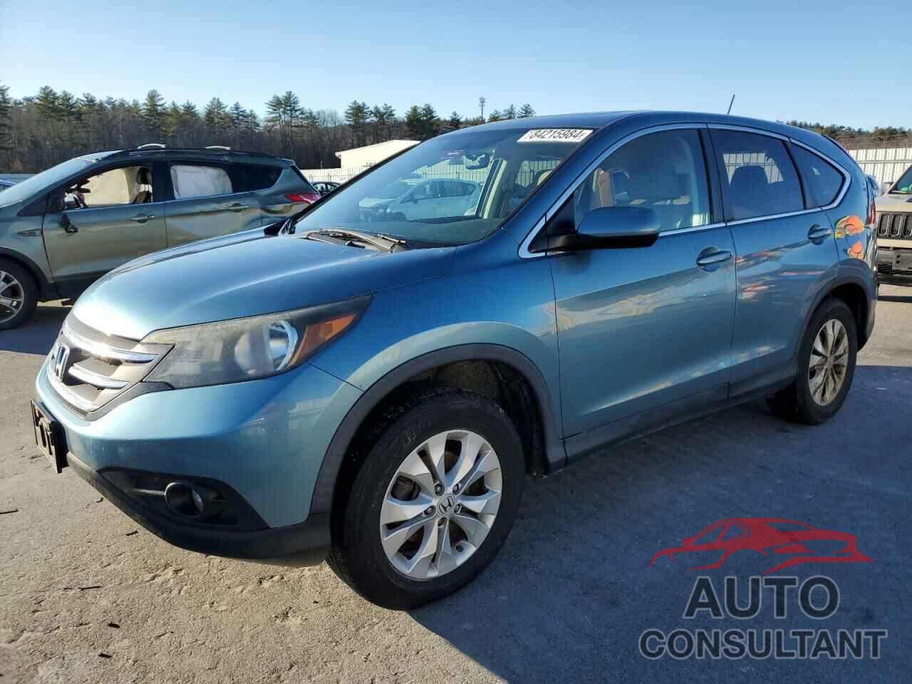 HONDA CRV 2013 - 5J6RM4H57DL013118