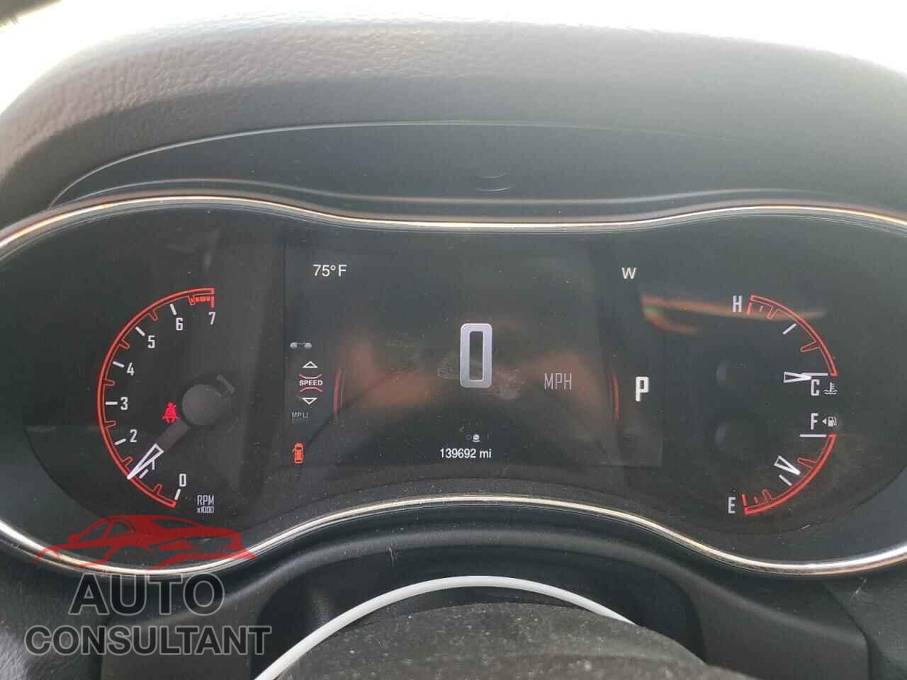 DODGE DURANGO 2015 - 1C4RDJAG7FC938923