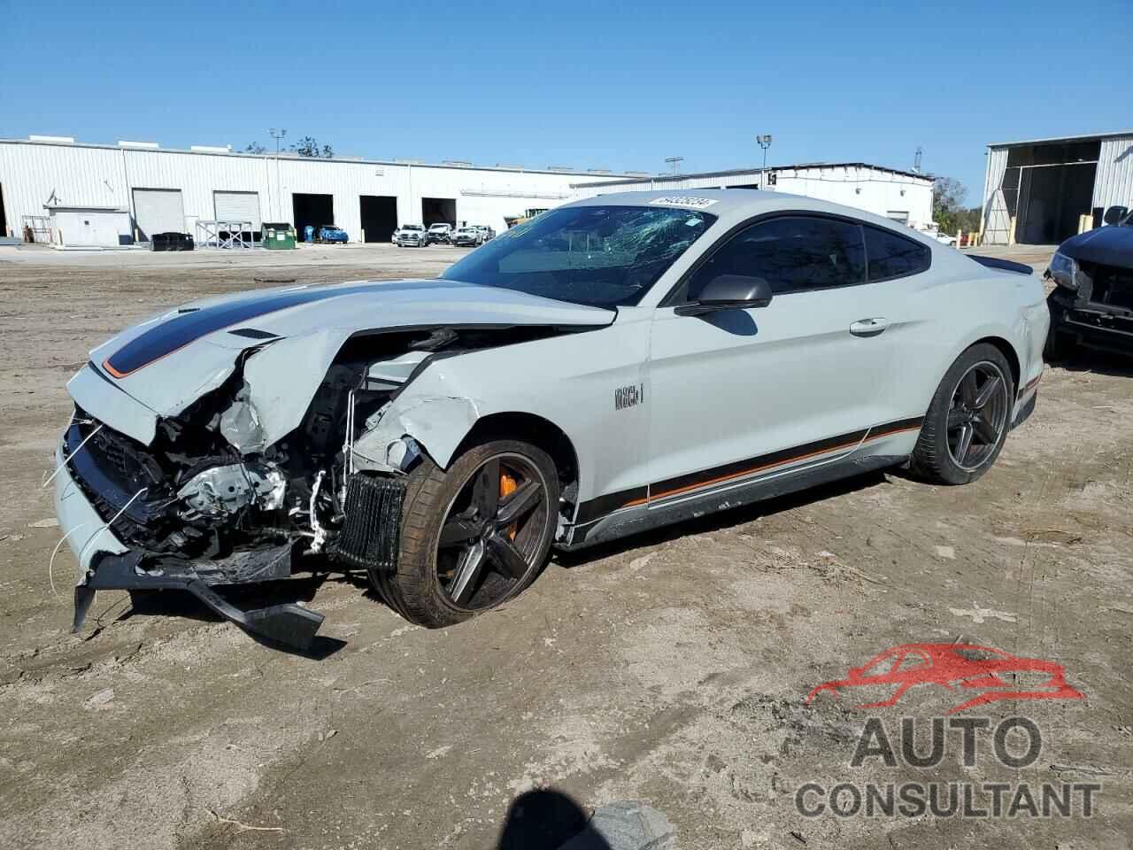 FORD MUSTANG 2022 - 1FA6P8R02N5550873