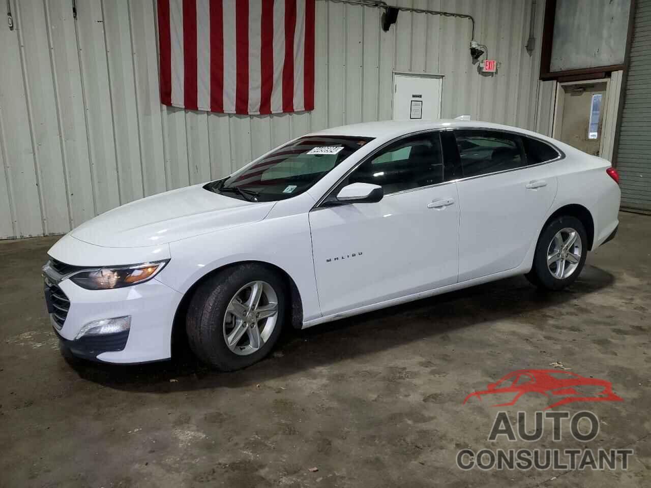 CHEVROLET MALIBU 2023 - 1G1ZD5ST1PF209974