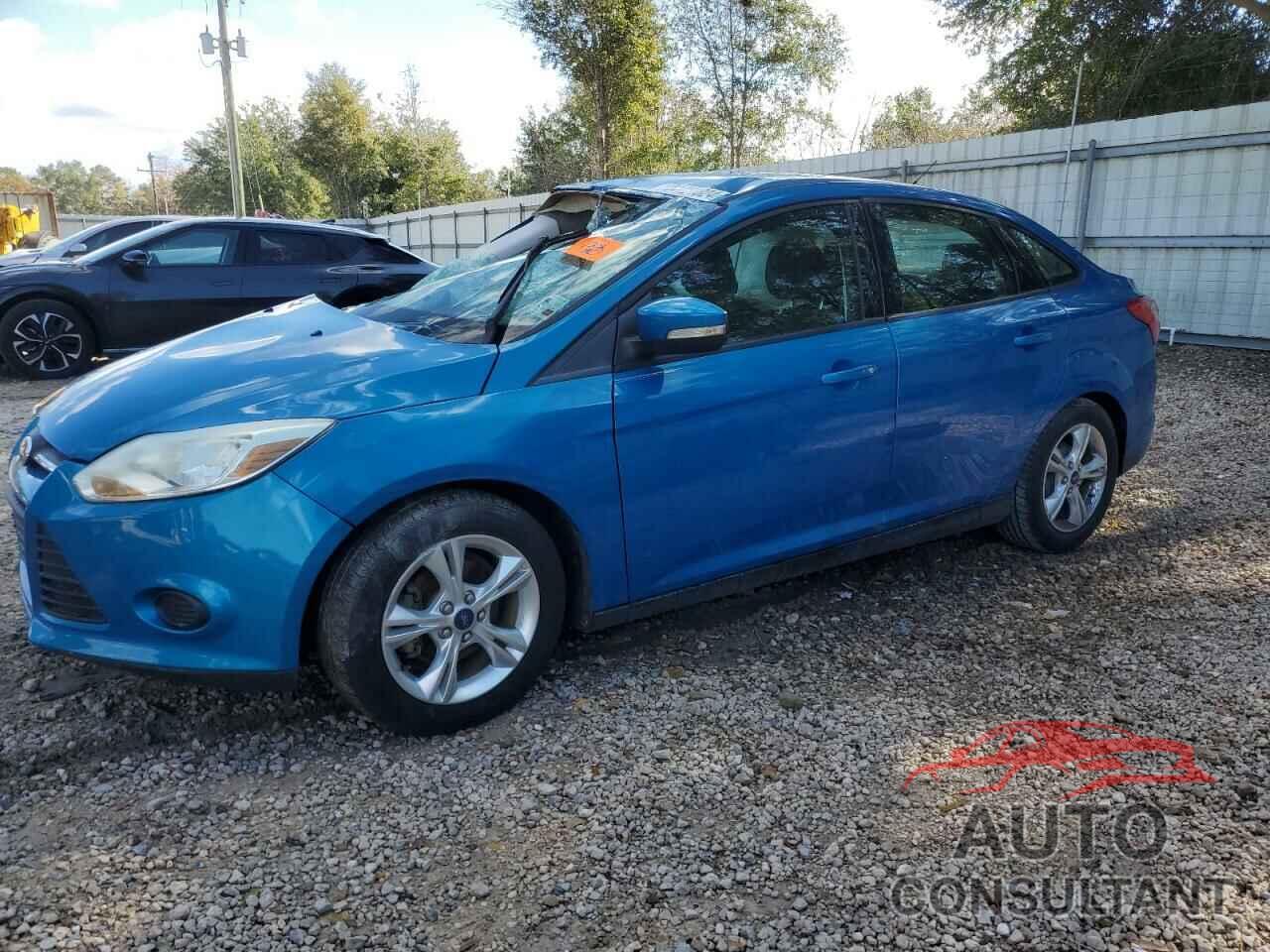 FORD FOCUS 2014 - 1FADP3F29EL190660