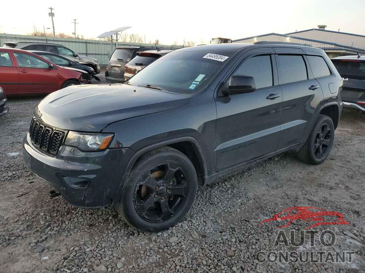 JEEP GRAND CHER 2018 - 1C4RJFAG3JC406132