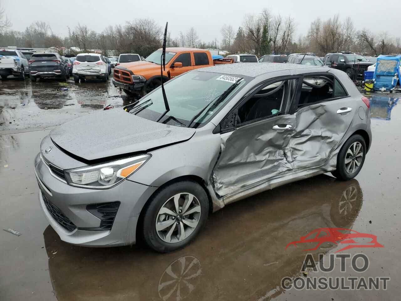 KIA RIO 2021 - 3KPA25AD6ME433364