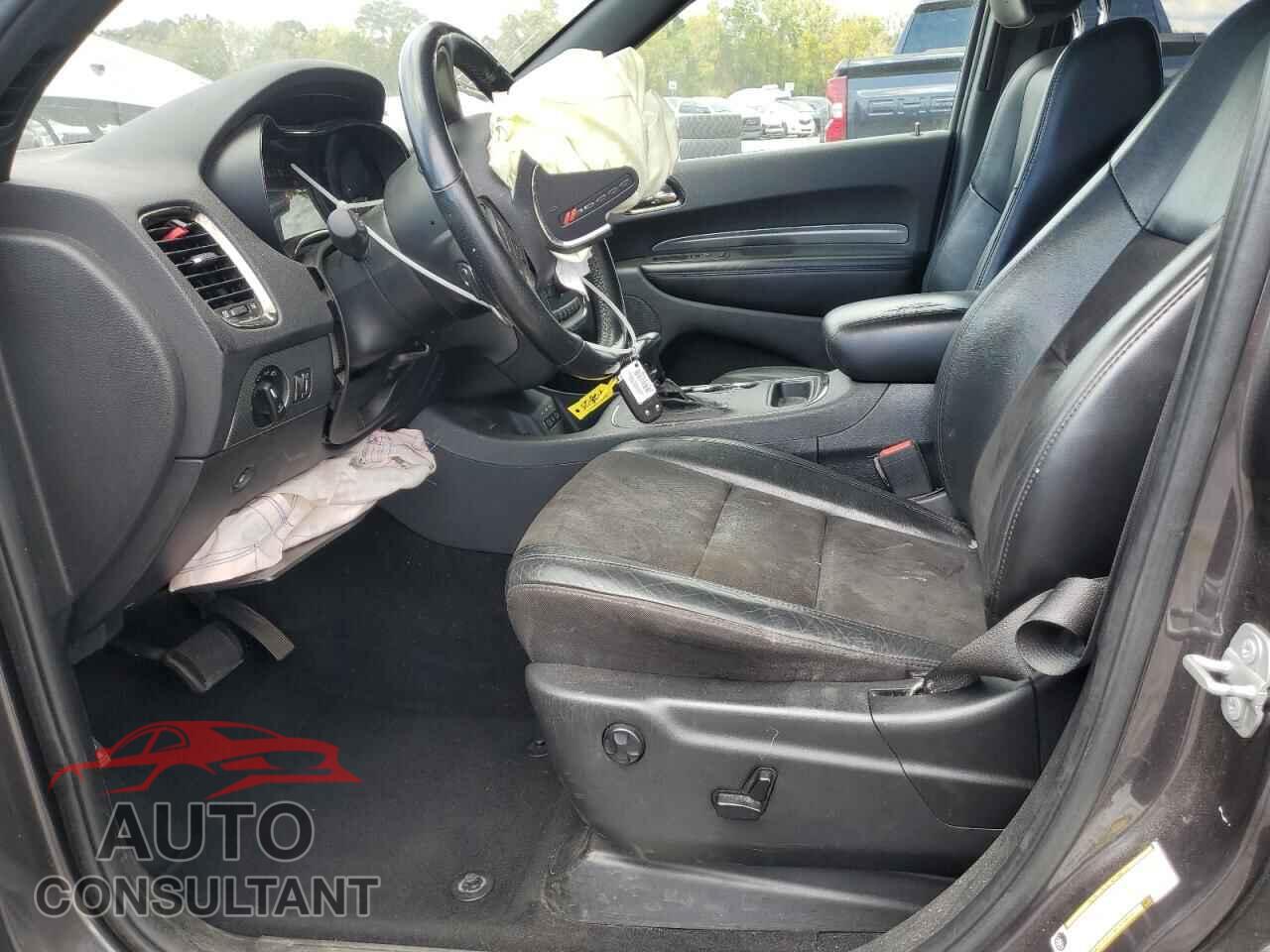 DODGE DURANGO 2020 - 1C4RDJDG7LC296789