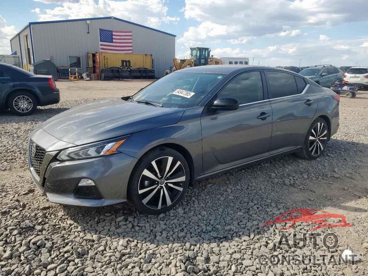 NISSAN ALTIMA 2021 - 1N4BL4CV4MN397273