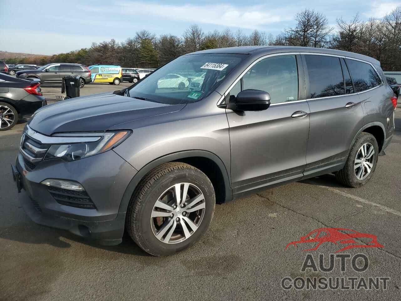 HONDA PILOT 2018 - 5FNYF6H75JB050238