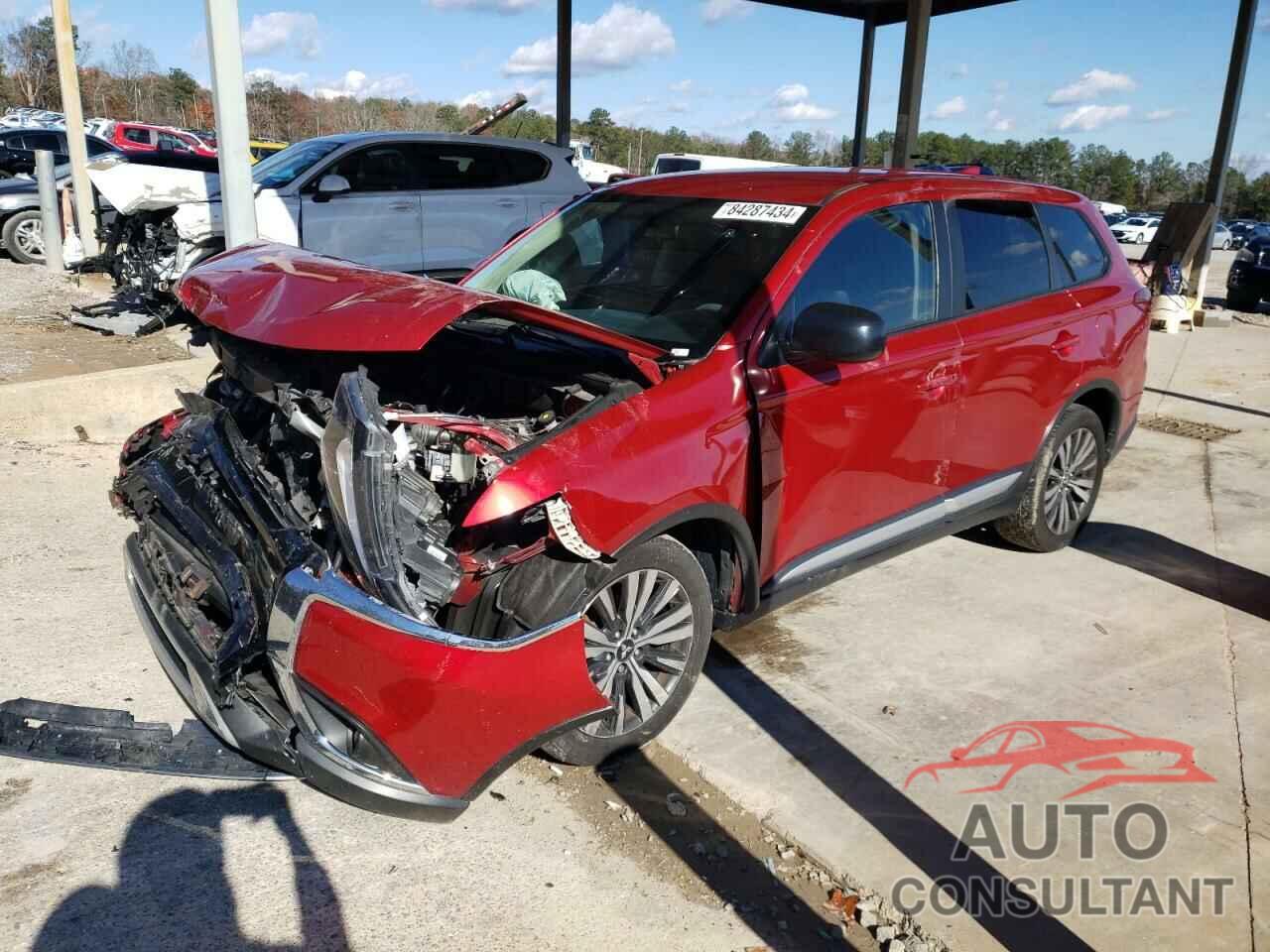MITSUBISHI OUTLANDER 2020 - JA4AD2A33LZ003305