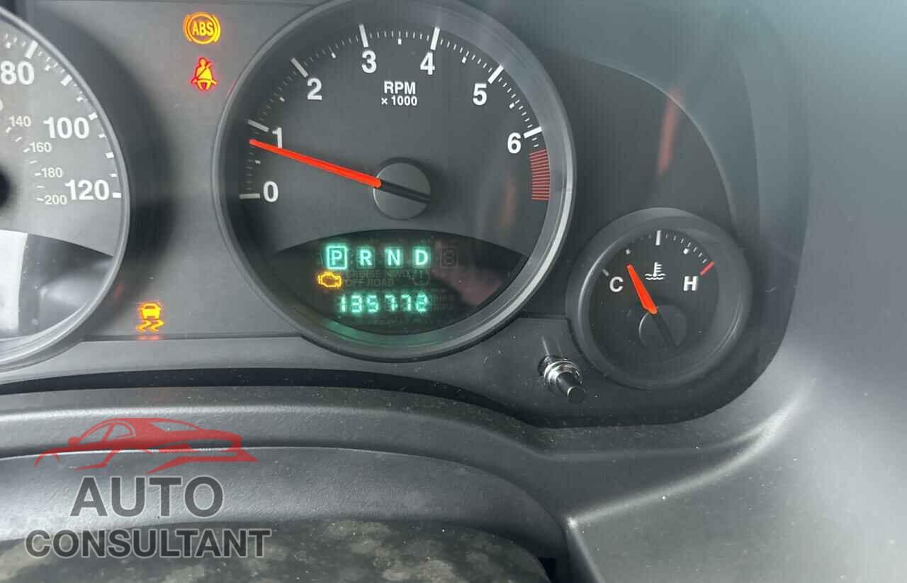JEEP COMPASS 2010 - 1J4NT4FB9AD553442