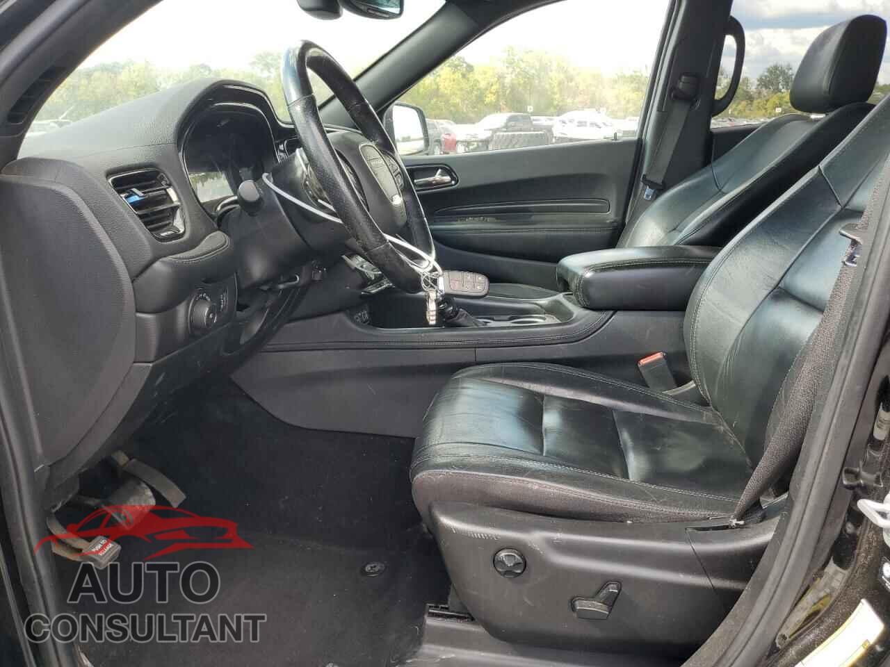 DODGE DURANGO 2021 - 1C4RDHDG5MC554298