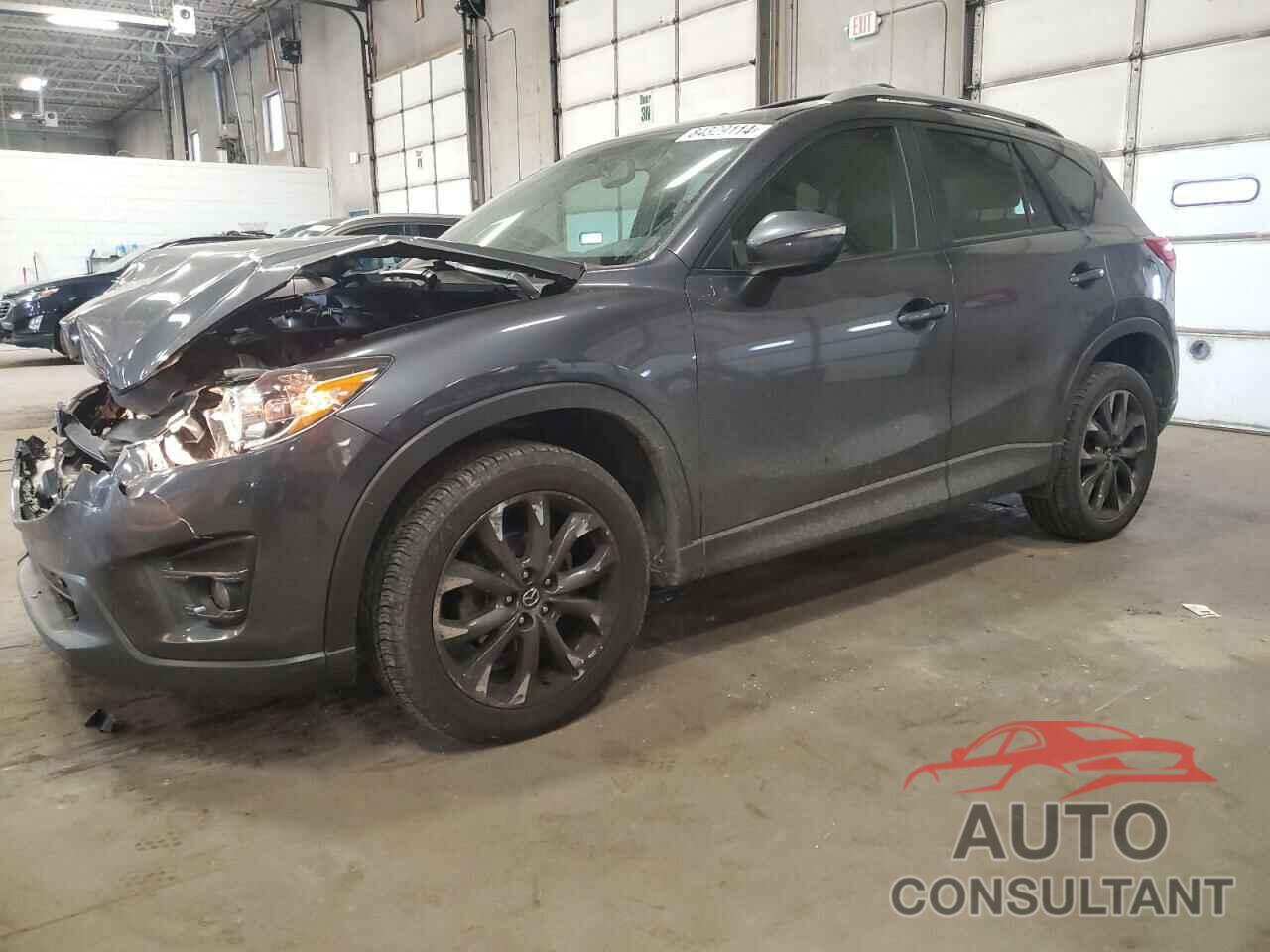 MAZDA CX-5 2016 - JM3KE4DY3G0912690