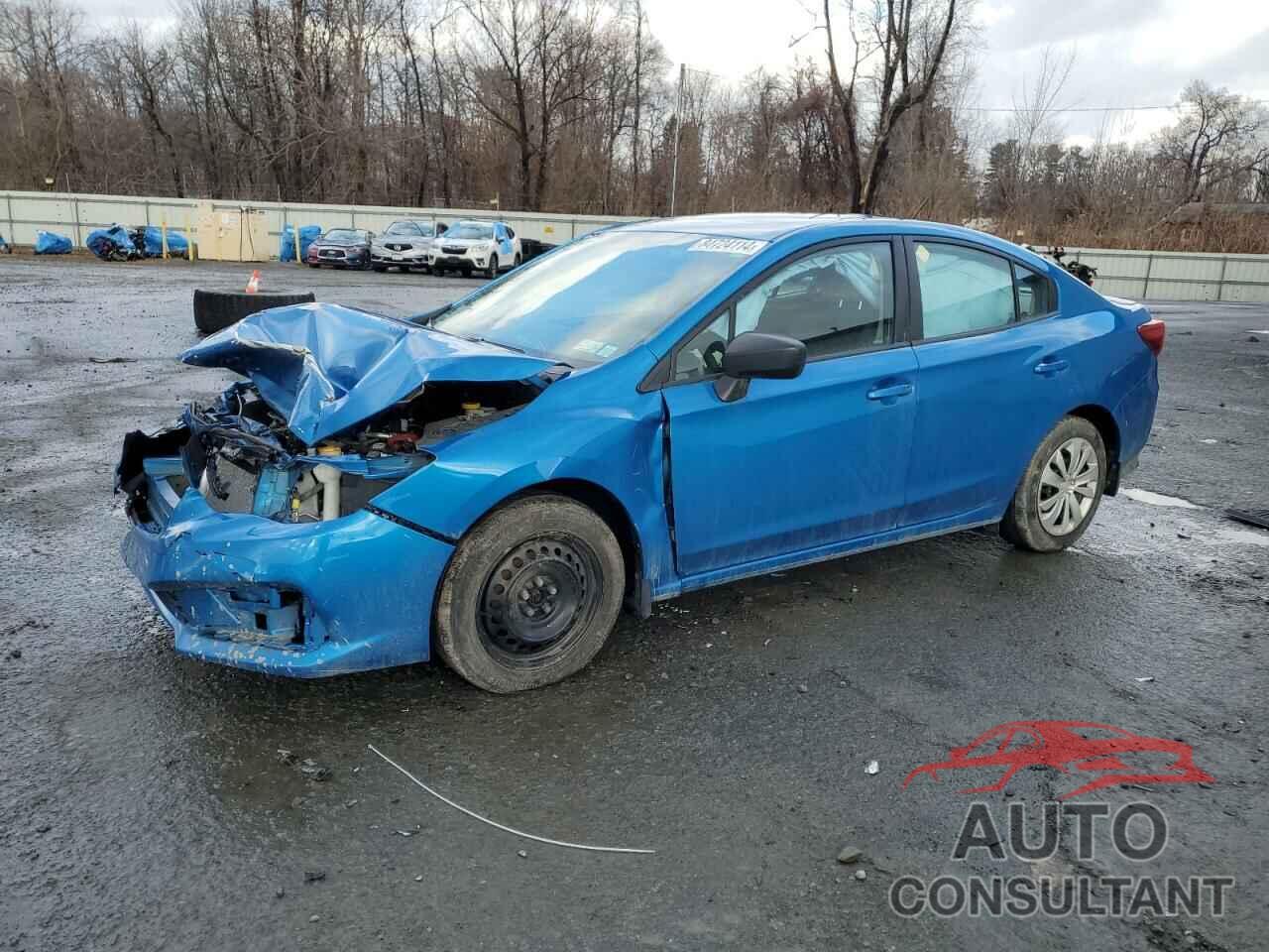 SUBARU IMPREZA 2023 - 4S3GKAB61P3603807