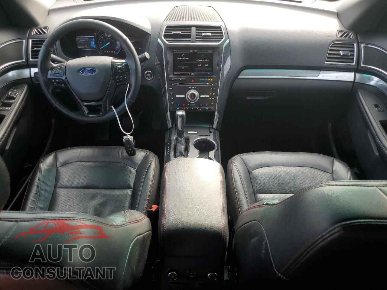FORD EXPLORER 2016 - 1FM5K8GT6GGB50416
