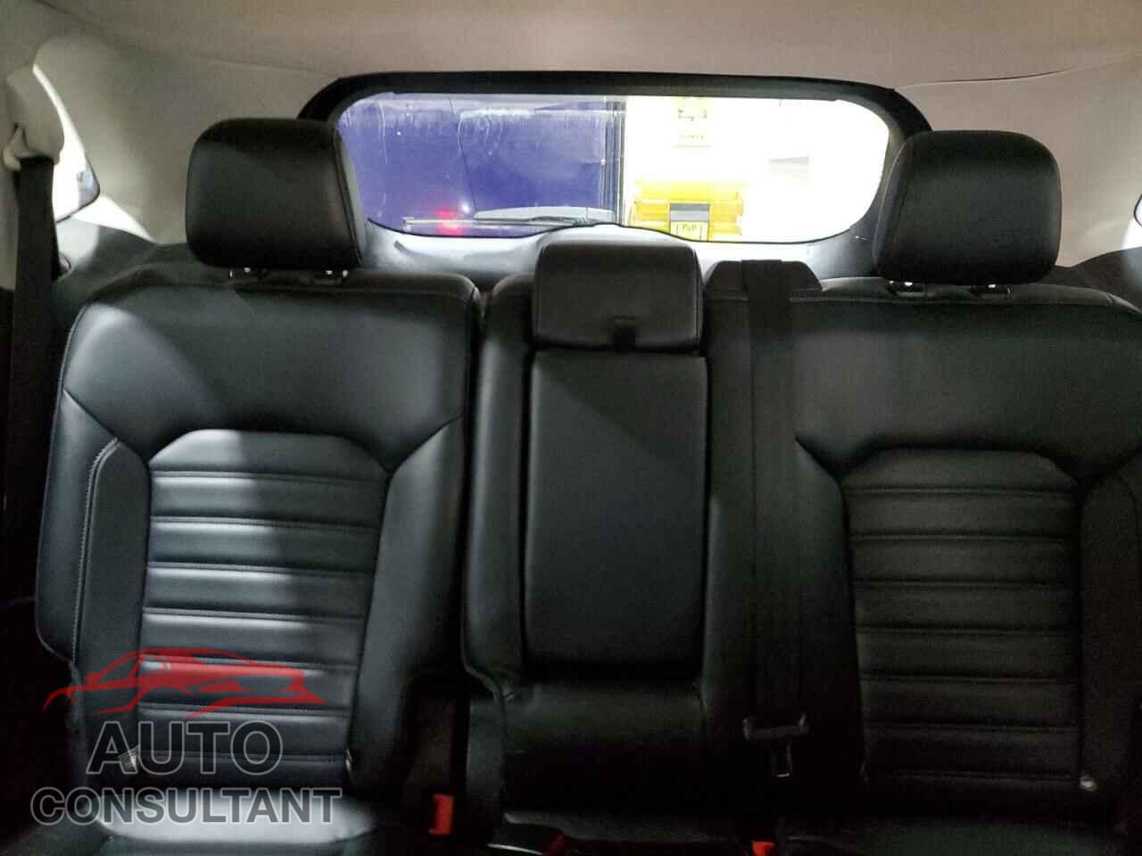 FORD EDGE 2020 - 2FMPK4J94LBA55014