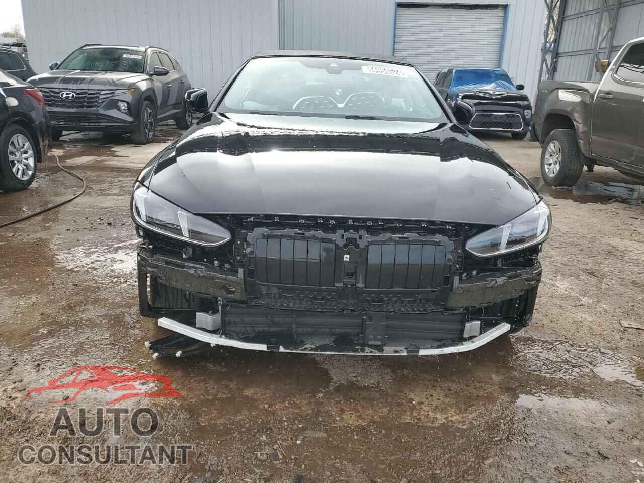 BMW 4 SERIES 2025 - WBA33DB09SCT26273
