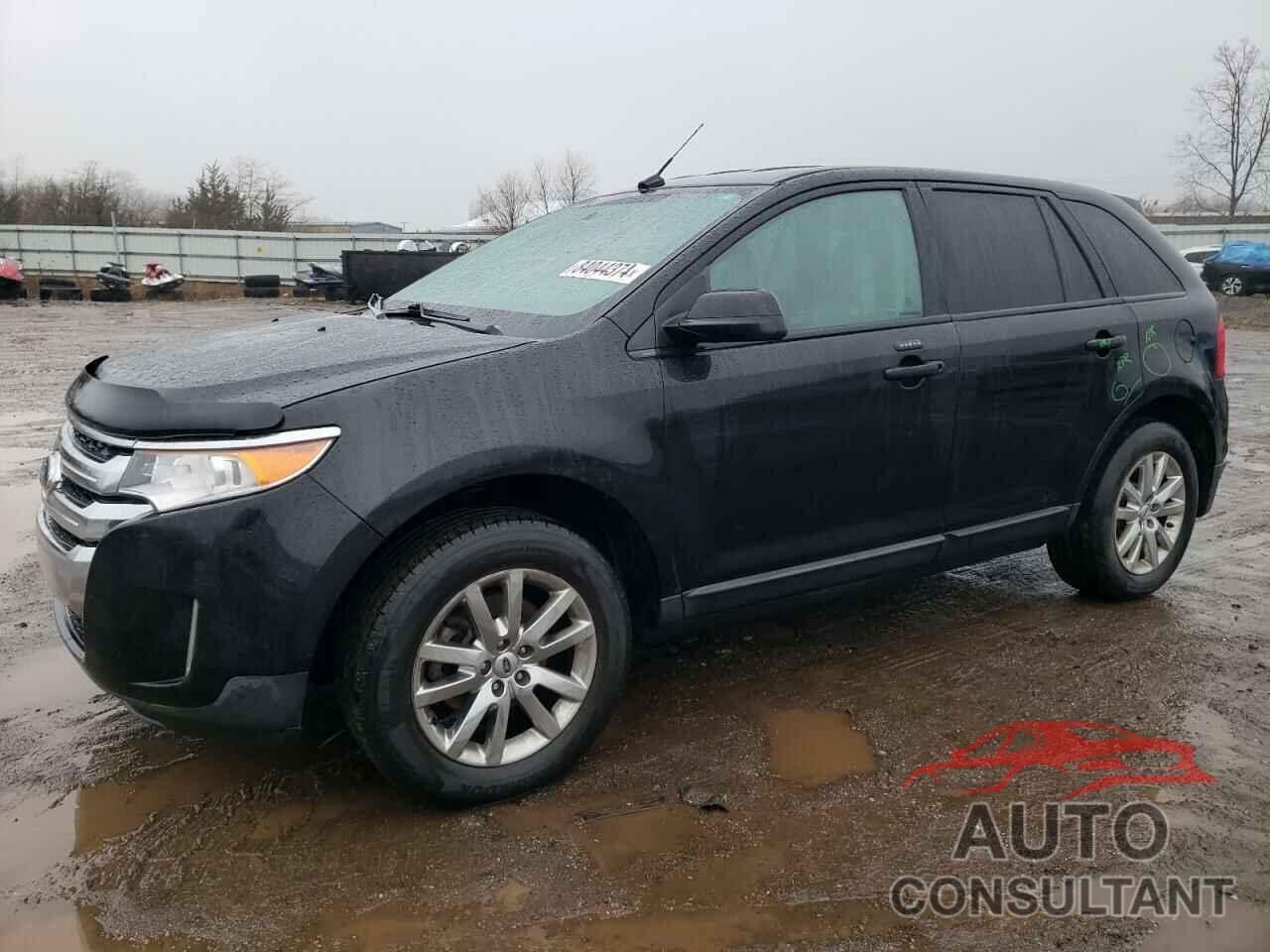 FORD EDGE 2013 - 2FMDK4JC4DBB47658