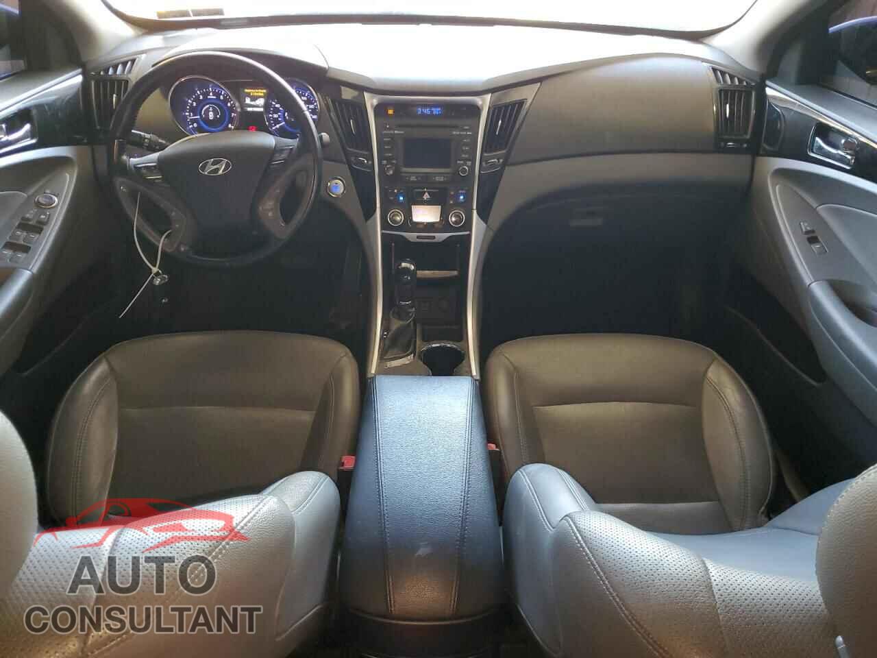HYUNDAI SONATA 2014 - 5NPEC4AC3EH830222