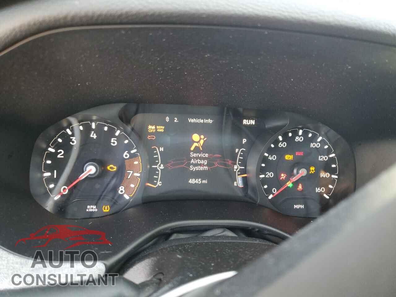 JEEP COMPASS 2025 - 3C4NJDAN2ST515124