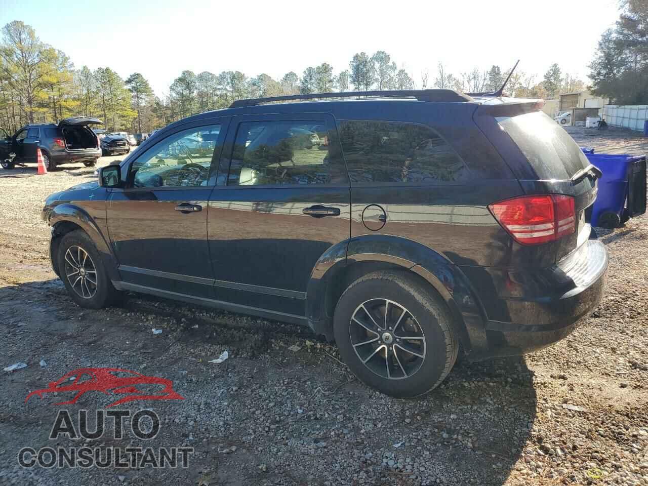 DODGE JOURNEY 2018 - 3C4PDCAB8JT236775