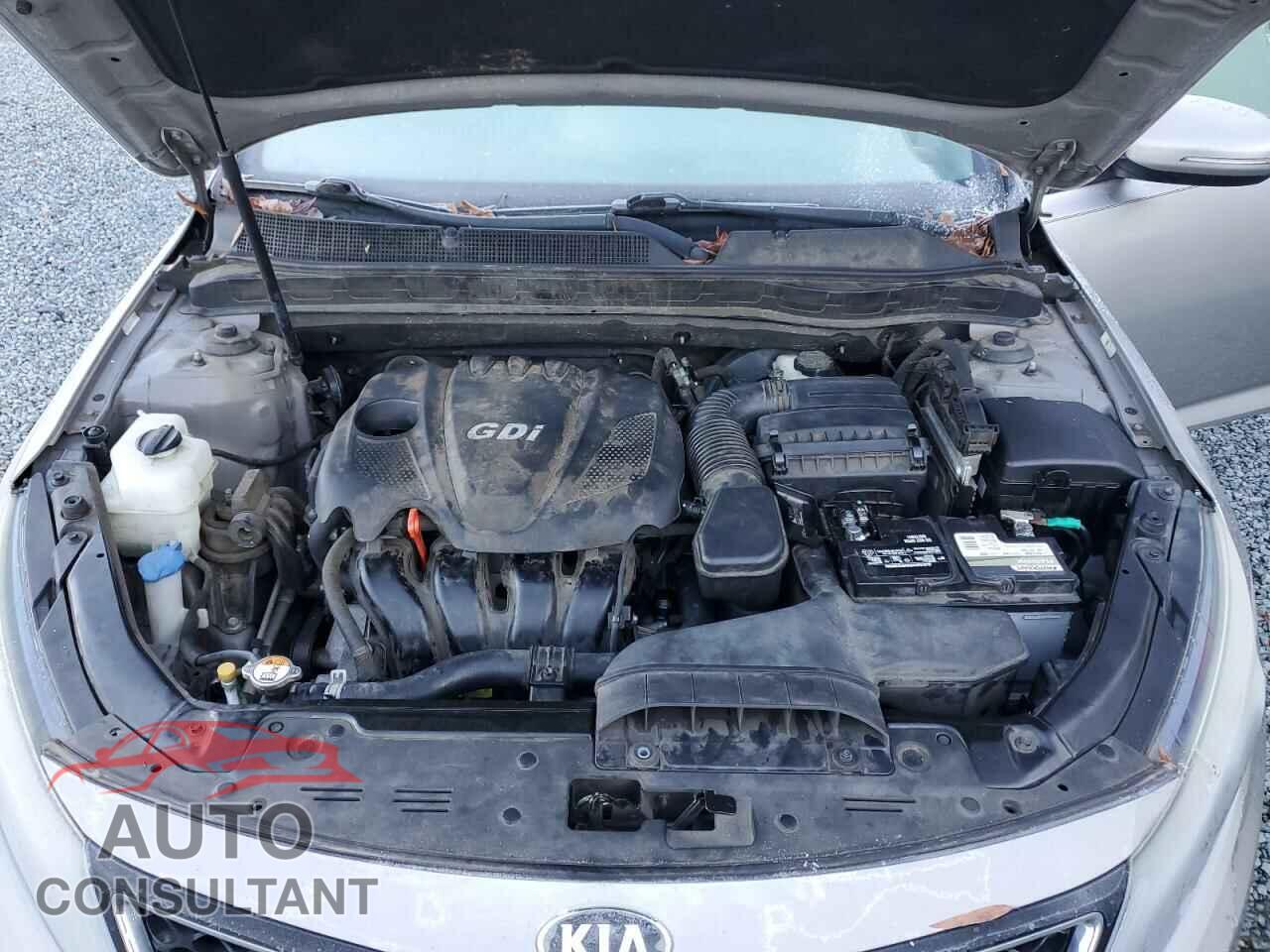 KIA OPTIMA 2015 - 5XXGM4A71FG476142