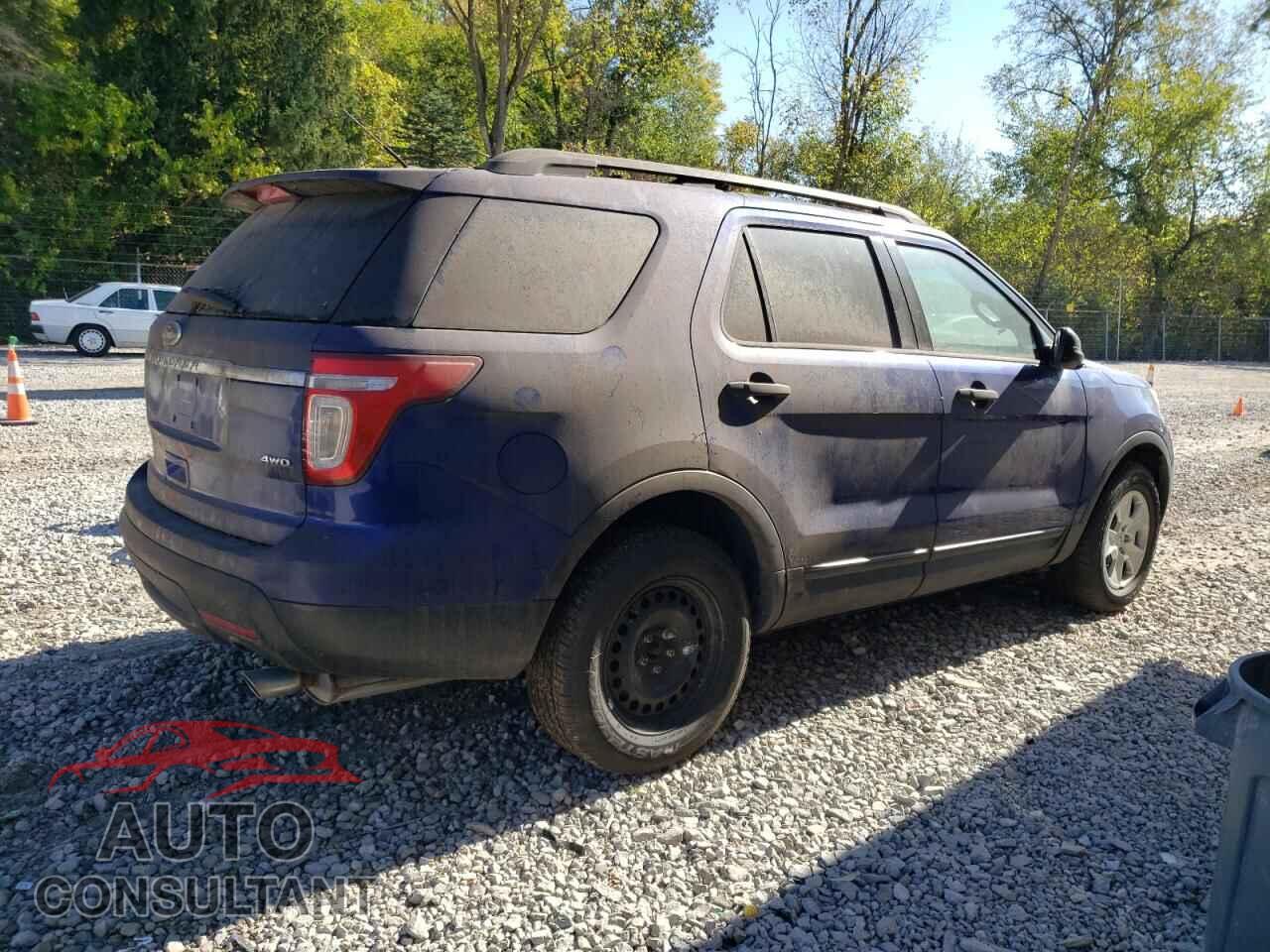 FORD EXPLORER 2013 - 1FM5K8B85DGA76341