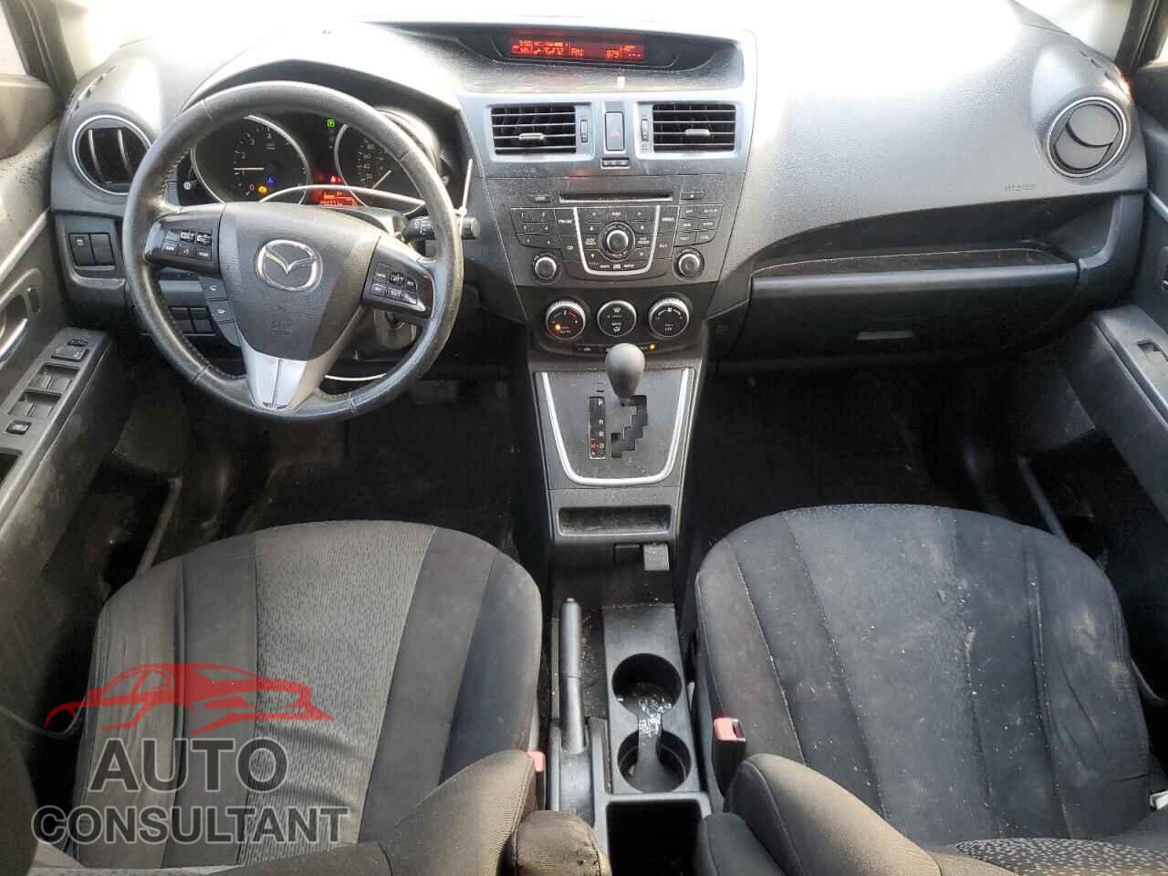 MAZDA 5 2012 - JM1CW2CL4C0122555