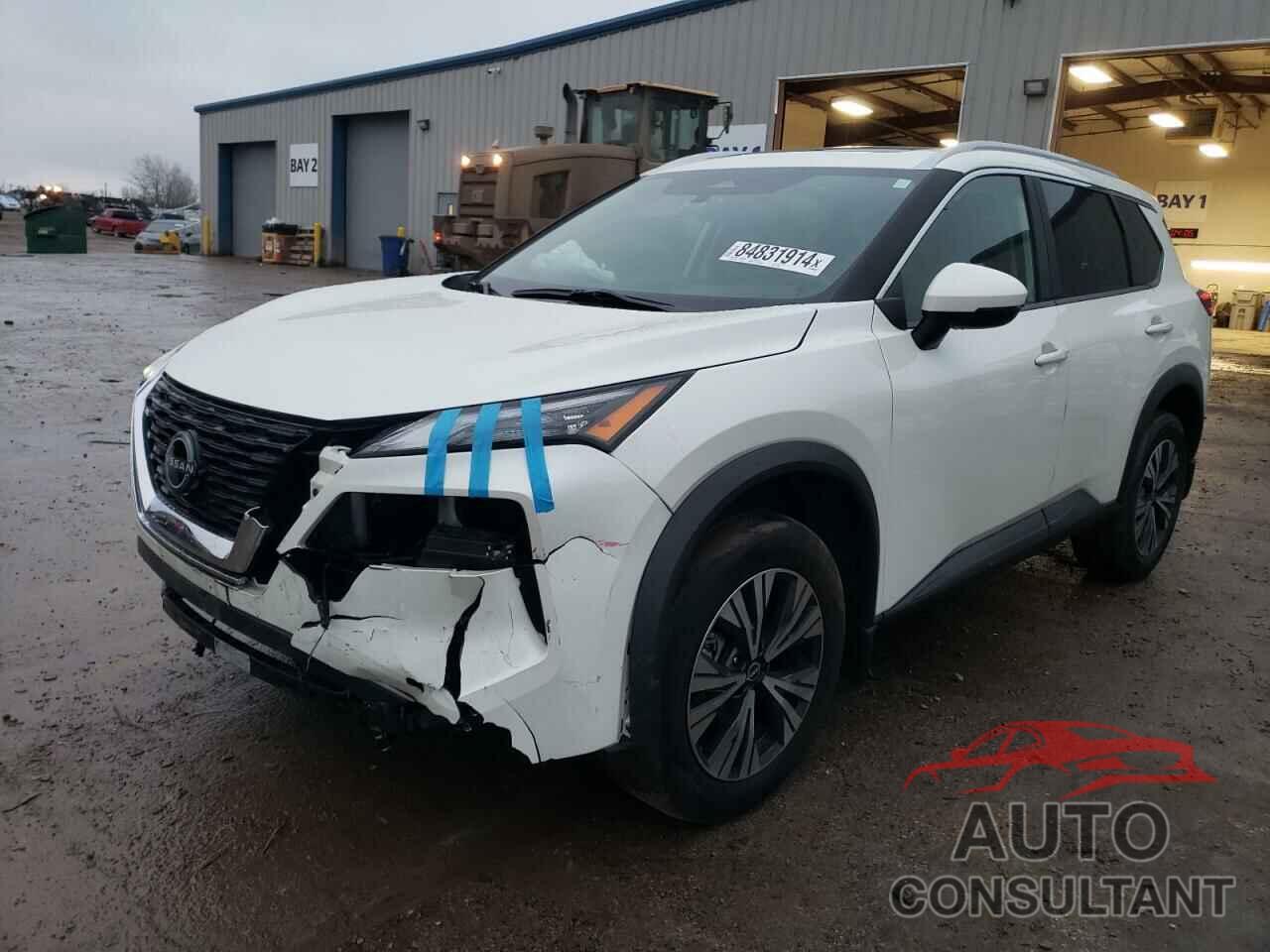 NISSAN ROGUE 2023 - 5N1BT3BB3PC740856