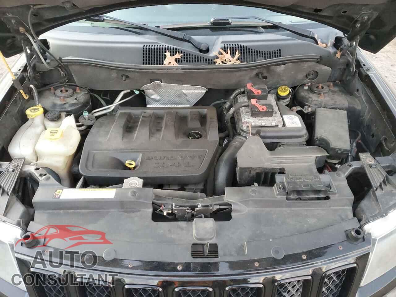 JEEP COMPASS 2012 - 1C4NJCEB6CD678151