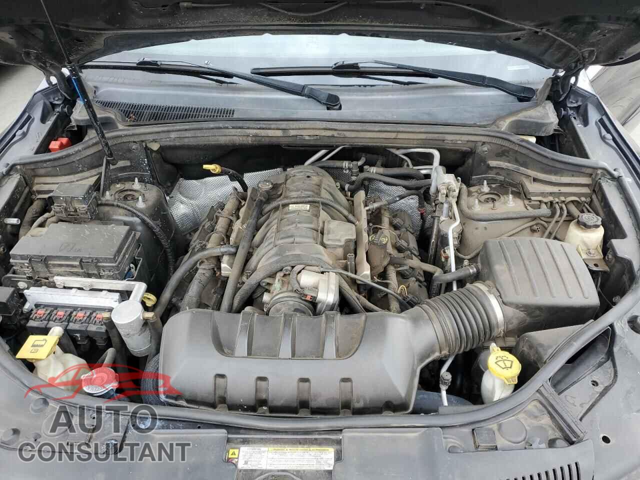 DODGE DURANGO 2012 - 1C4SDJCTXCC337979