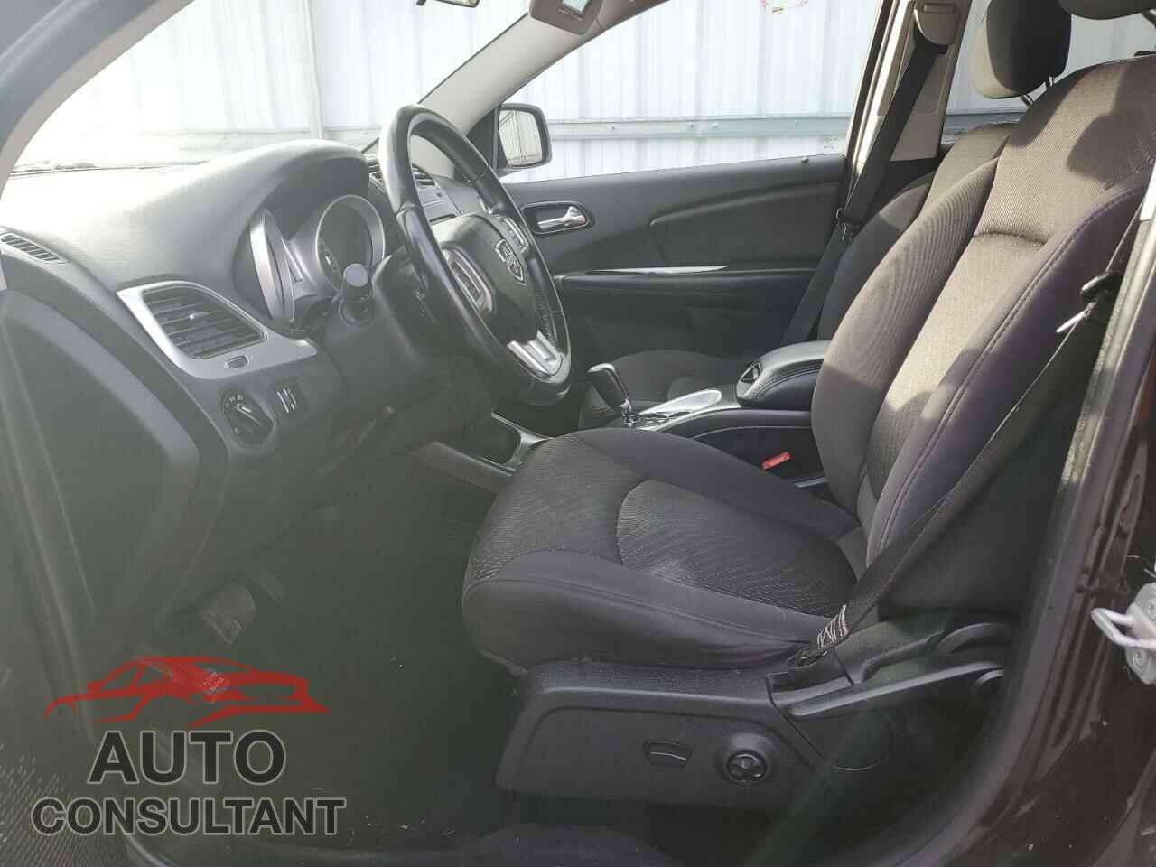 DODGE JOURNEY 2012 - 3C4PDCAB5CT254718