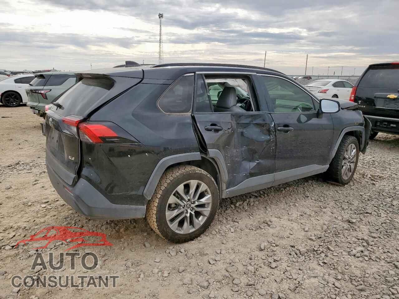 TOYOTA RAV4 2020 - JTMC1RFV6LJ020432