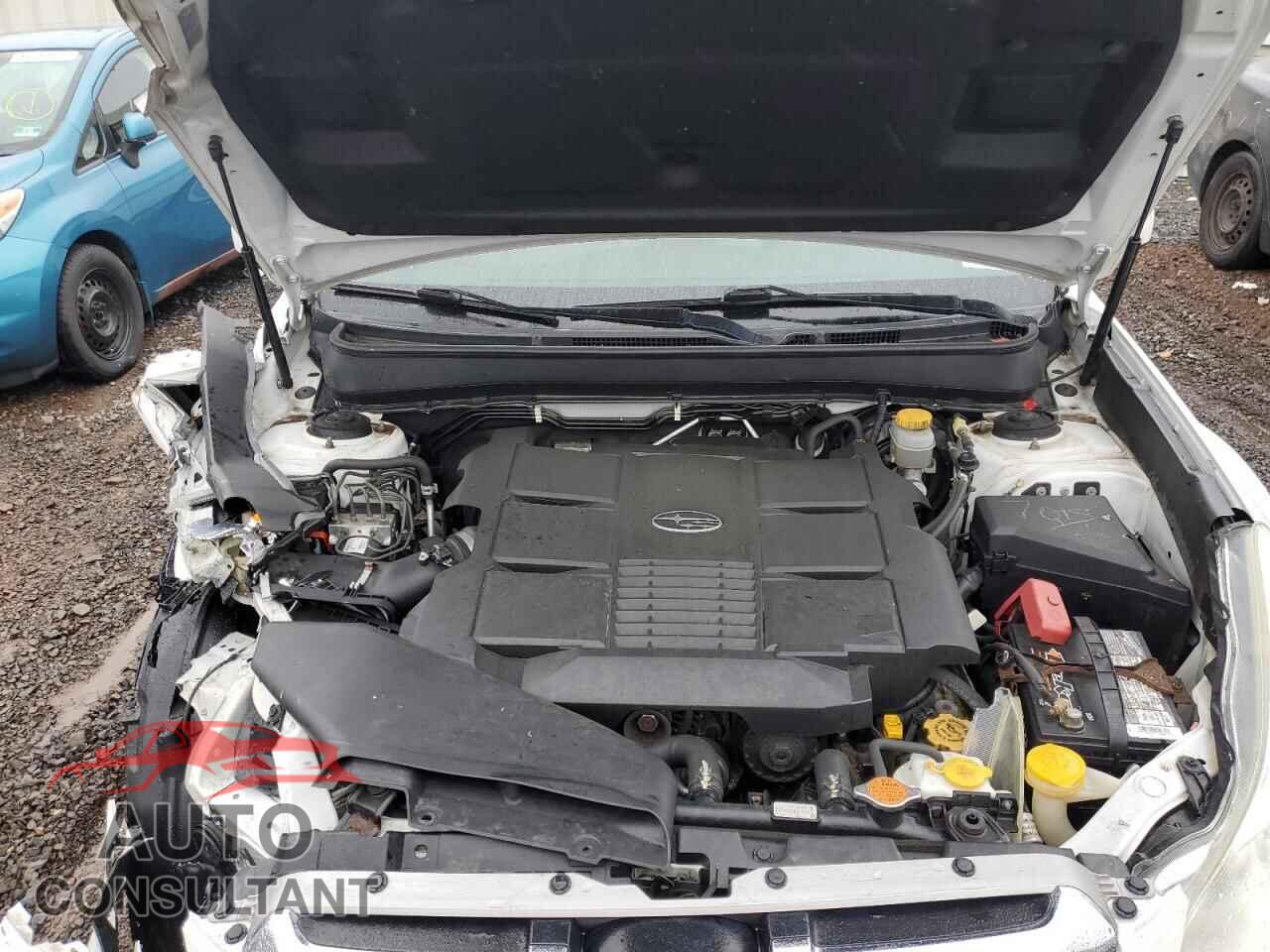 SUBARU OUTBACK 2014 - 4S4BRDMC4E2324585