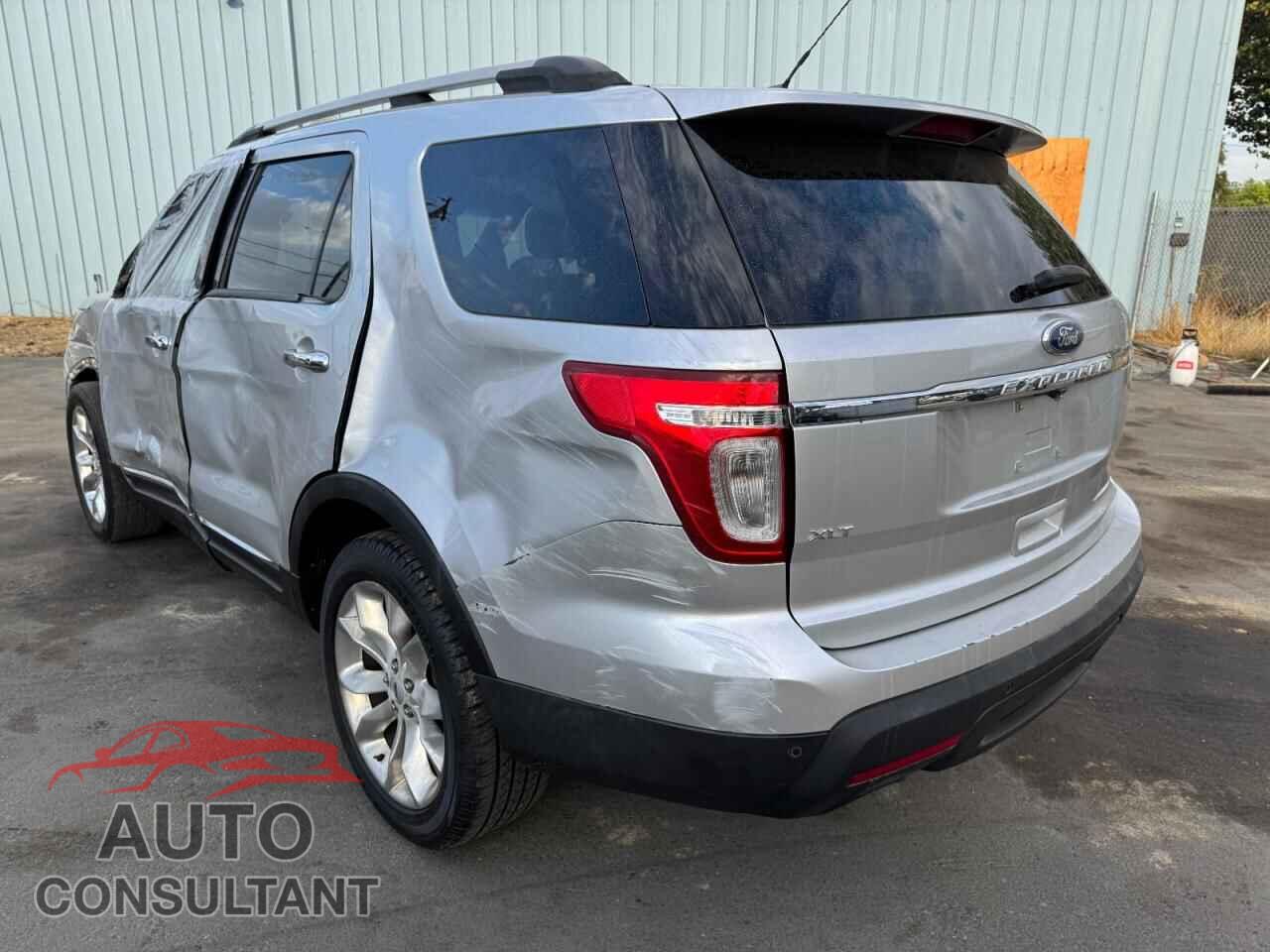 FORD EXPLORER 2011 - 1FMHK7D87BGA15865