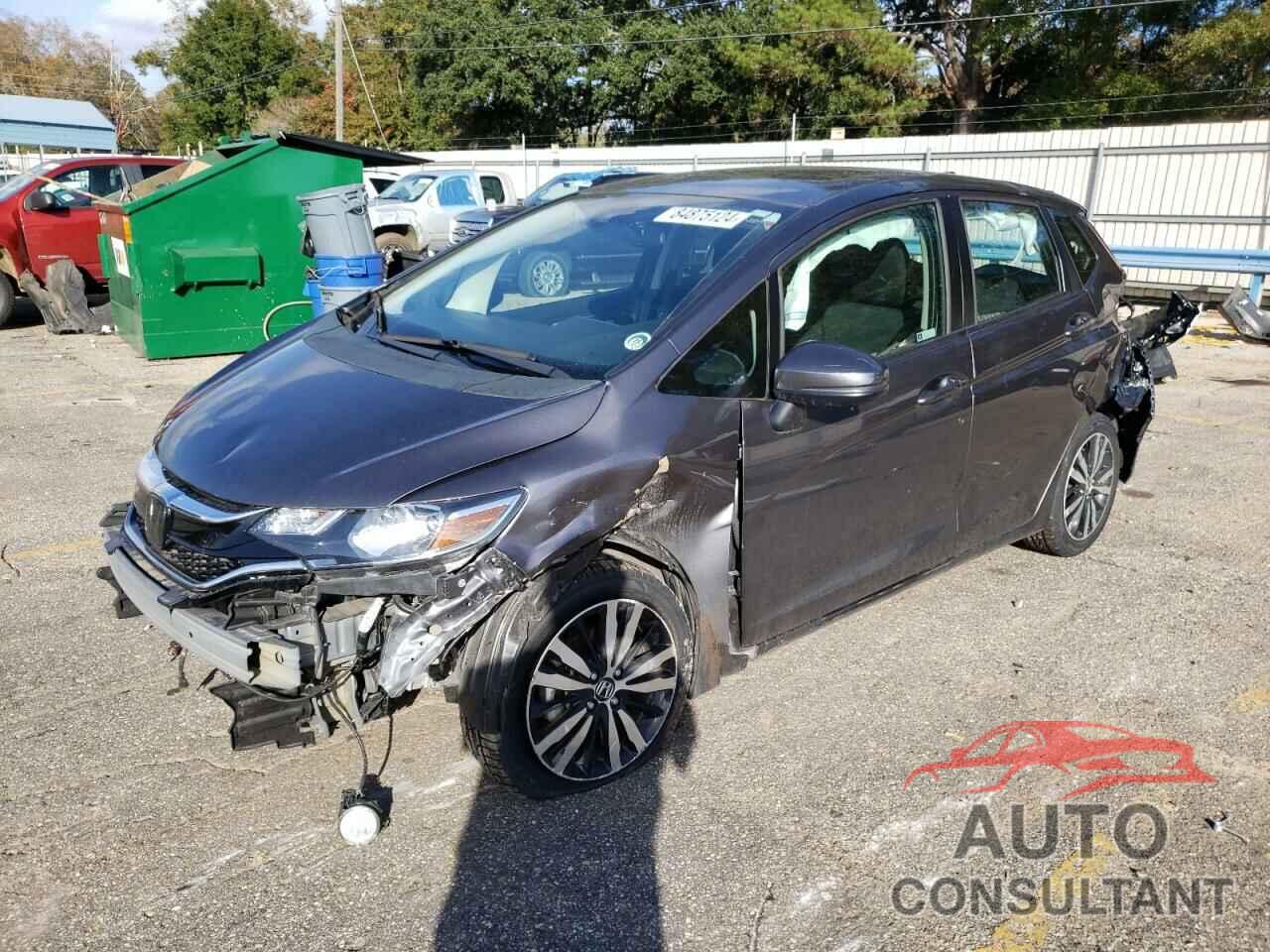 HONDA FIT 2019 - 3HGGK5H85KM750608