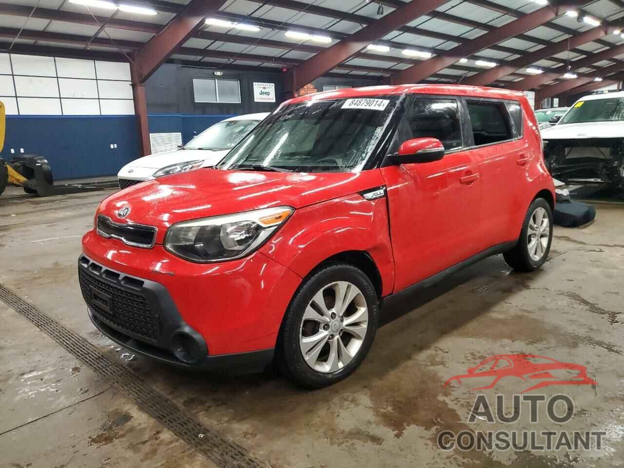 KIA SOUL 2014 - KNDJP3A52E7711838