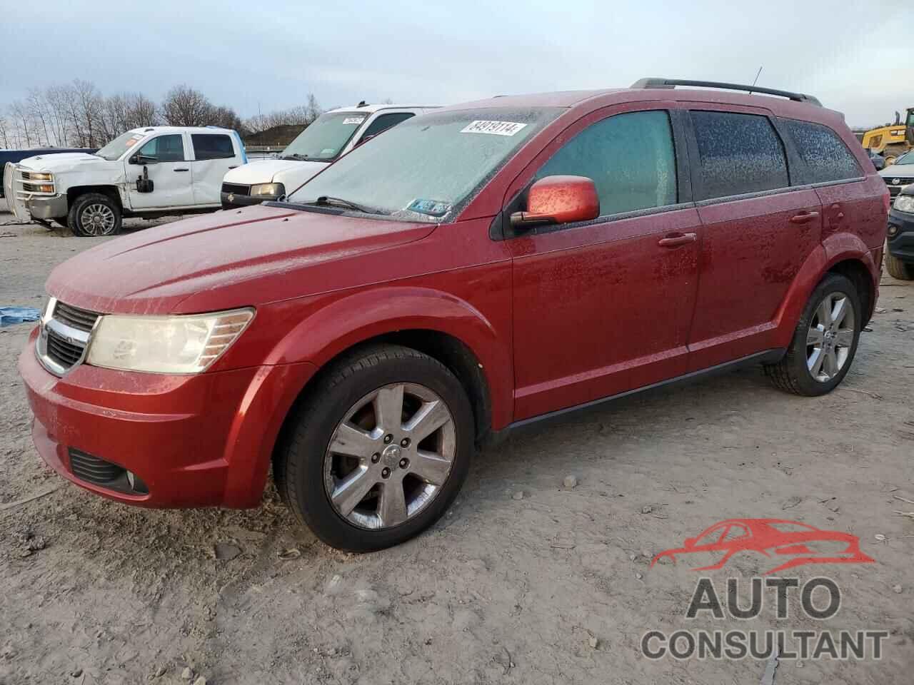 DODGE JOURNEY 2010 - 3D4PH5FVXAT269055