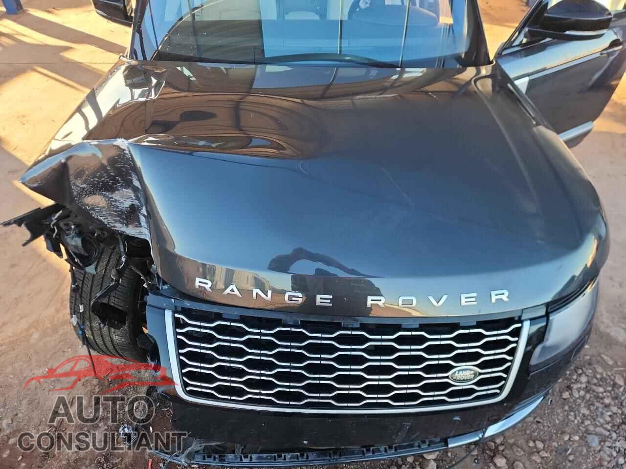 LAND ROVER RANGEROVER 2022 - SALGS2SE3NA469722