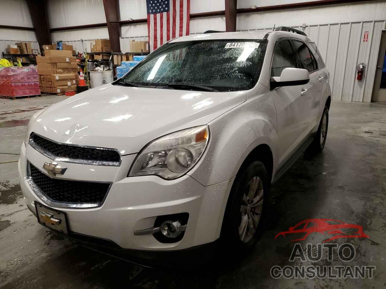 CHEVROLET EQUINOX 2015 - 2GNALCEKXF6184569