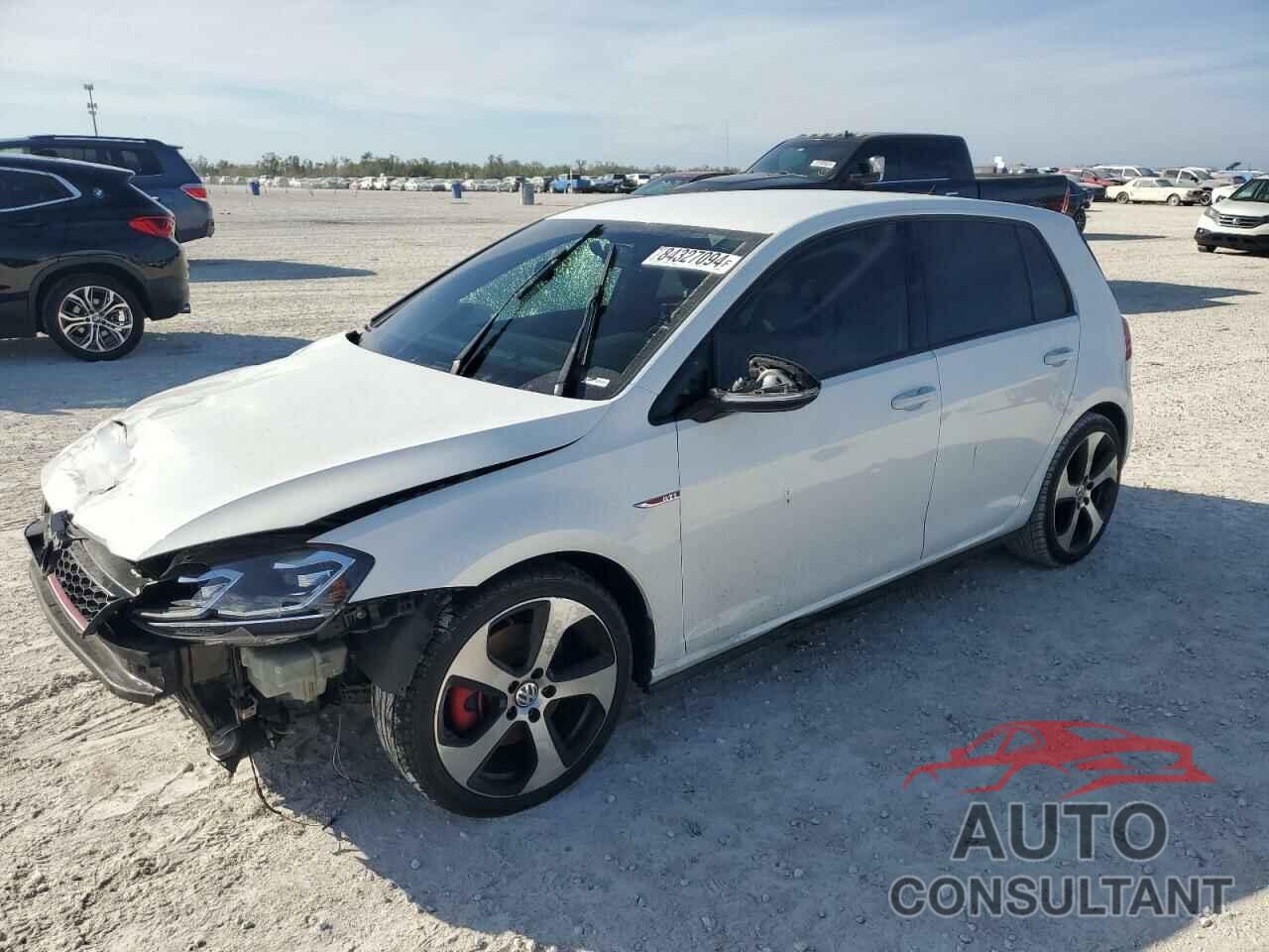 VOLKSWAGEN GTI 2016 - 3VW4T7AU2GM002002