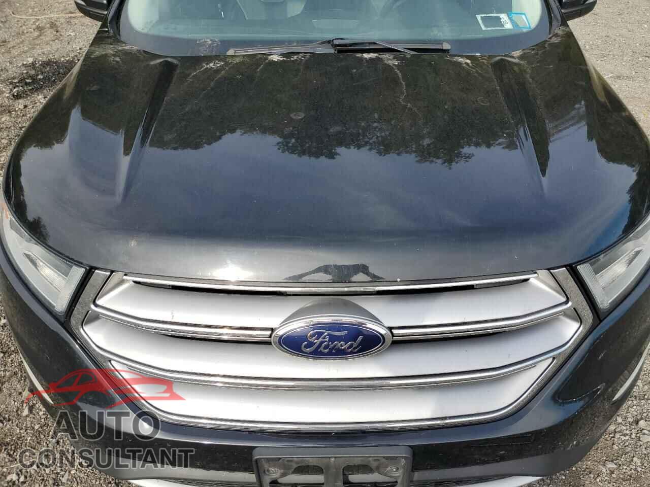 FORD EDGE 2018 - 2FMPK4K86JBC21987