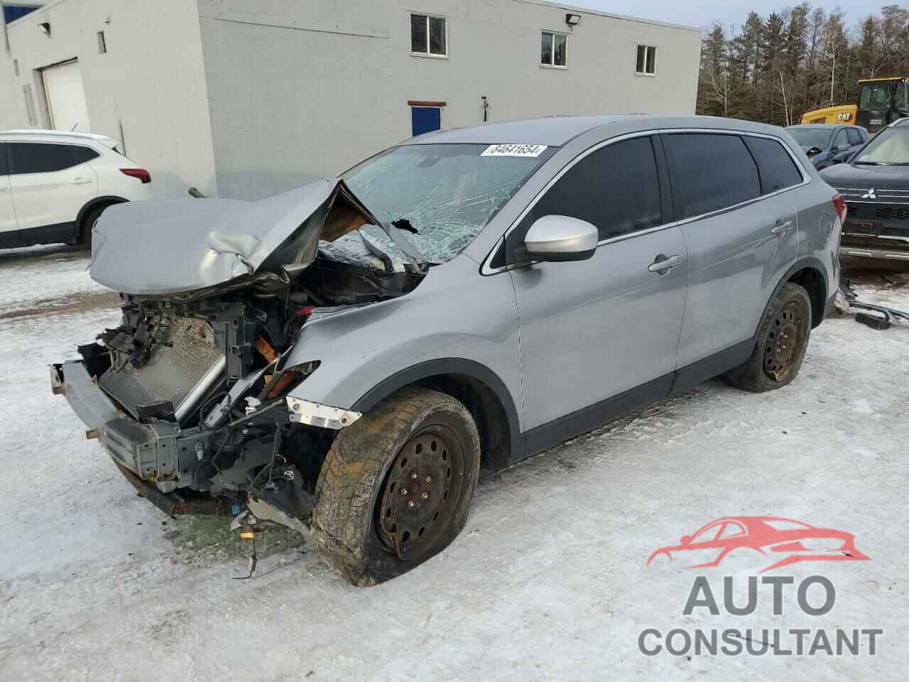 MAZDA CX-9 2015 - JM3TB2CA4F0447387