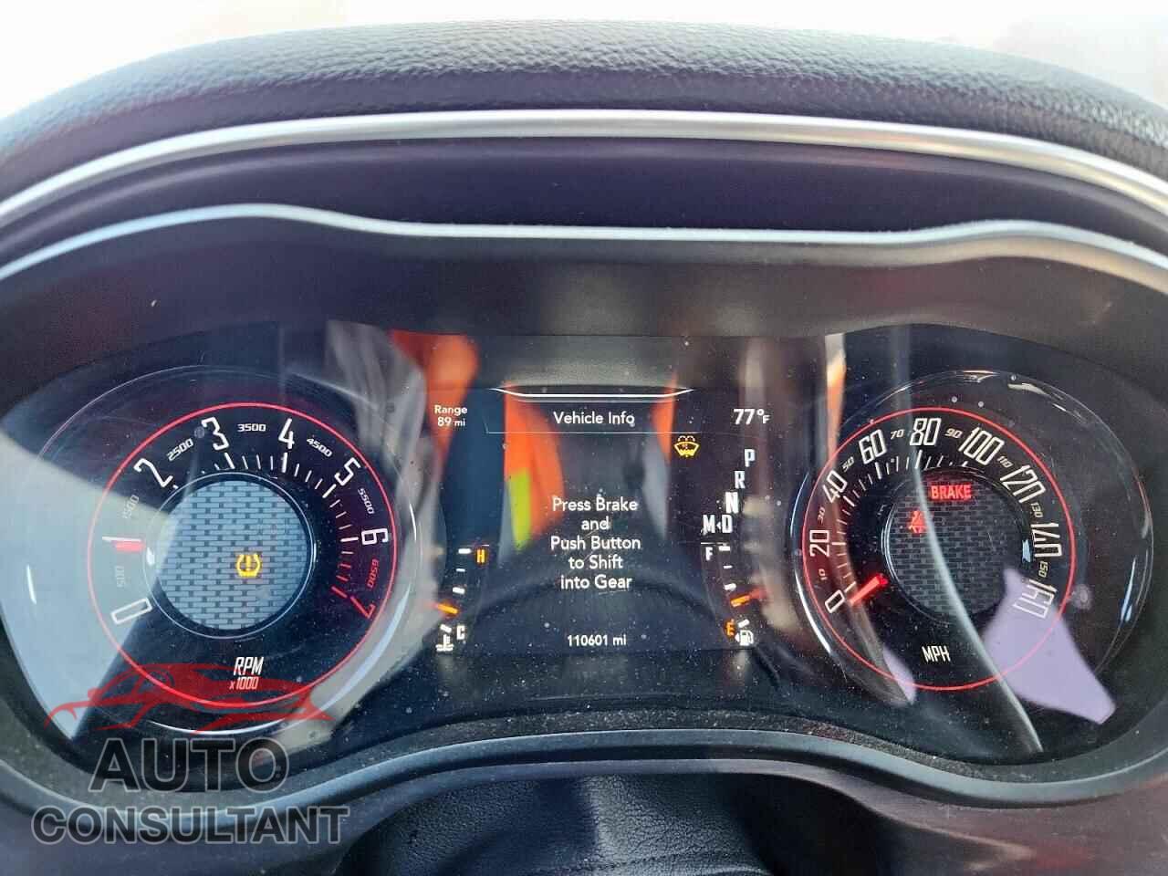 DODGE CHALLENGER 2018 - 2C3CDZAG6JH216891
