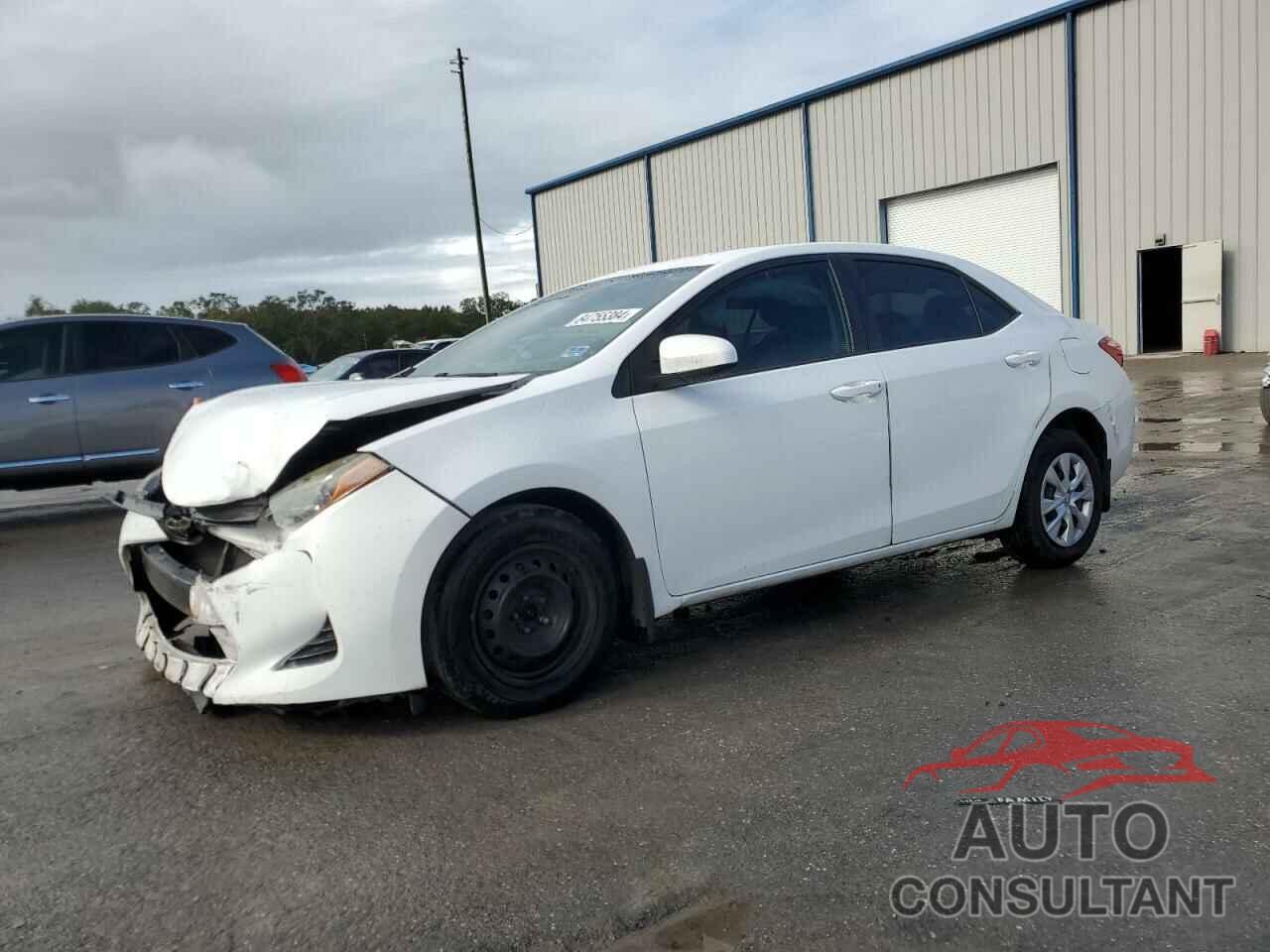 TOYOTA COROLLA 2017 - 2T1BURHE4HC922144