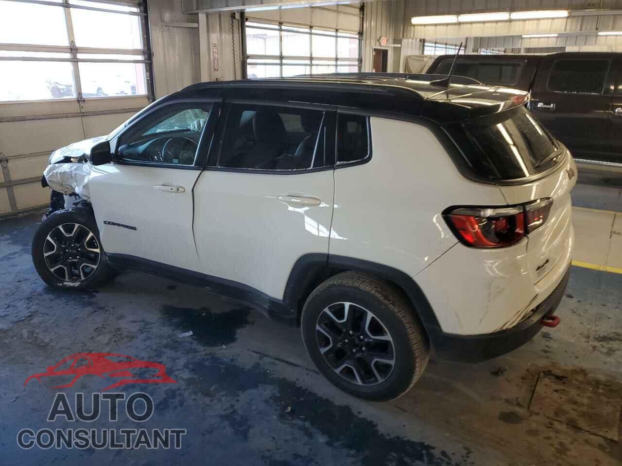 JEEP COMPASS 2020 - 3C4NJDDB7LT195415