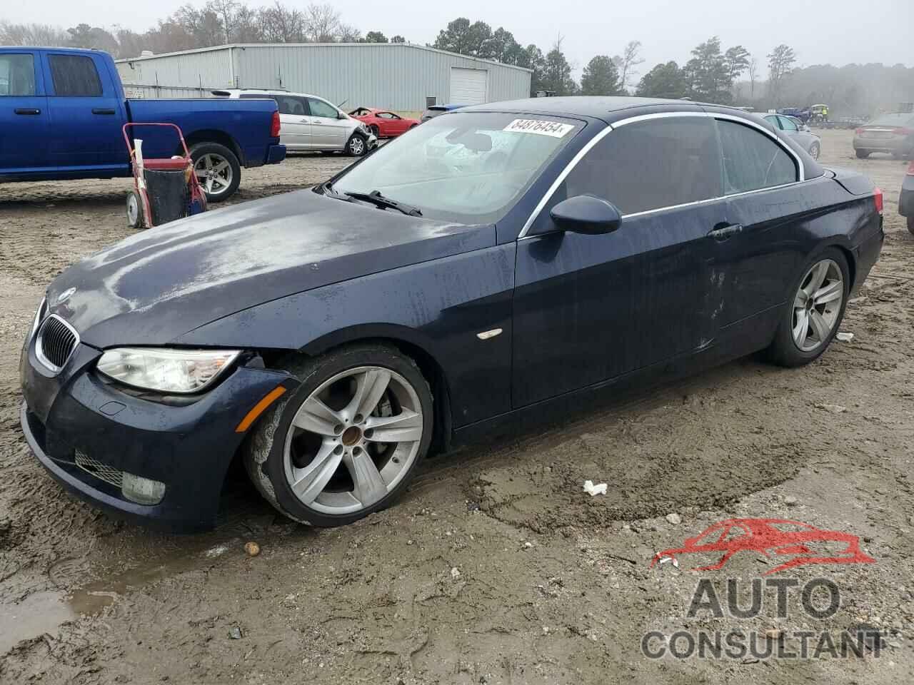 BMW 3 SERIES 2009 - WBAWL735X9P179943