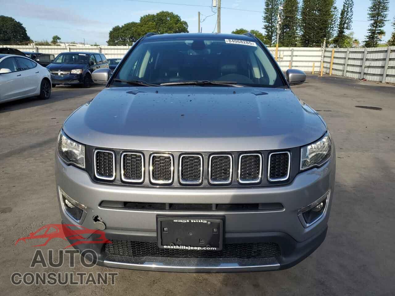 JEEP COMPASS 2020 - 3C4NJDCB5LT137966